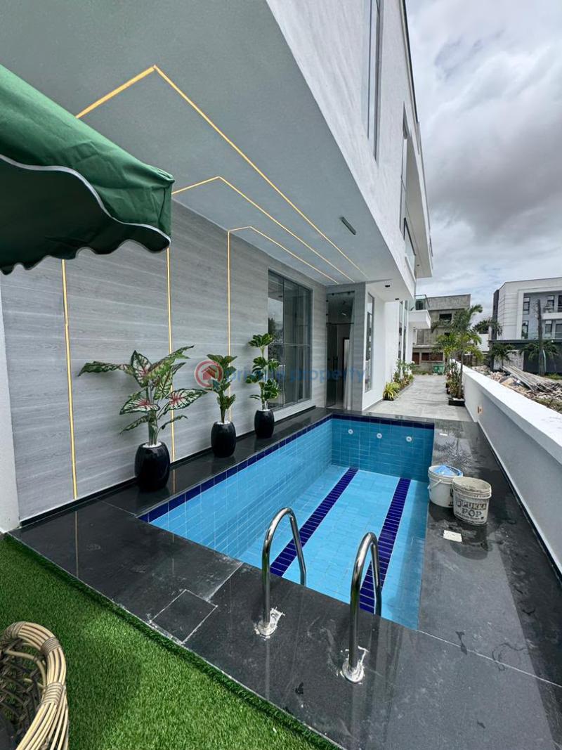 5 bedroom Duplex For Sale Osapa Axis Osapa Lekki Lagos - 23