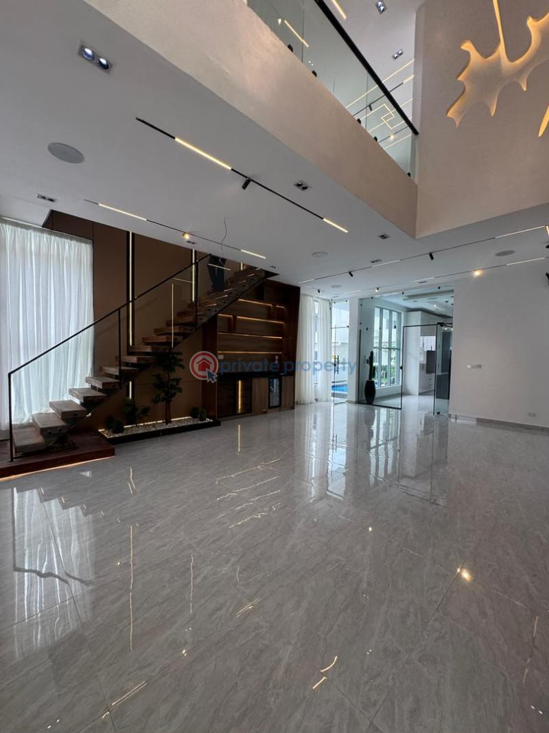 5 bedroom Duplex For Sale Osapa Axis Osapa Lekki Lagos - 6