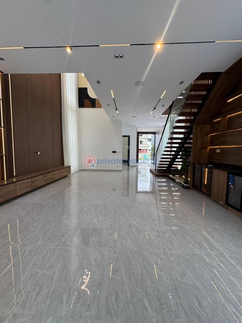 5 bedroom Duplex For Sale Osapa Axis Osapa Lekki Lagos - 17