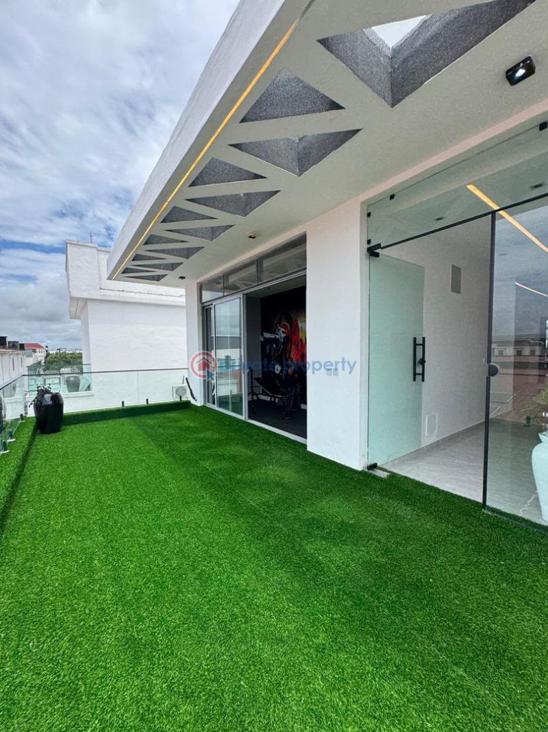 5 bedroom Duplex For Sale Osapa Axis Osapa Lekki Lagos - 30