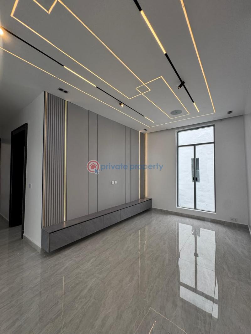 5 bedroom Duplex For Sale Osapa Axis Osapa Lekki Lagos - 27