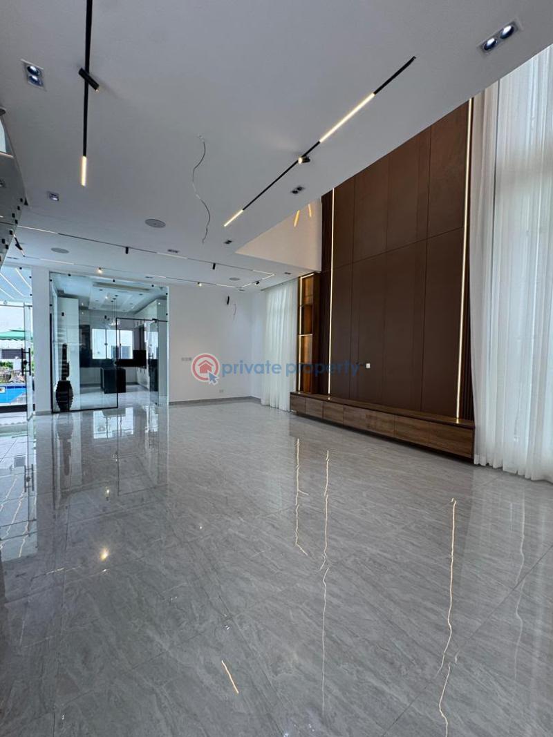 5 bedroom Duplex For Sale Osapa Axis Osapa Lekki Lagos - 7