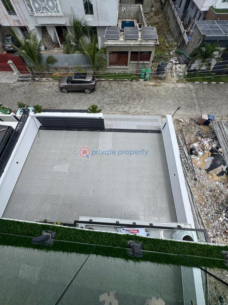 5 bedroom Duplex For Sale Osapa Axis Osapa Lekki Lagos - 25