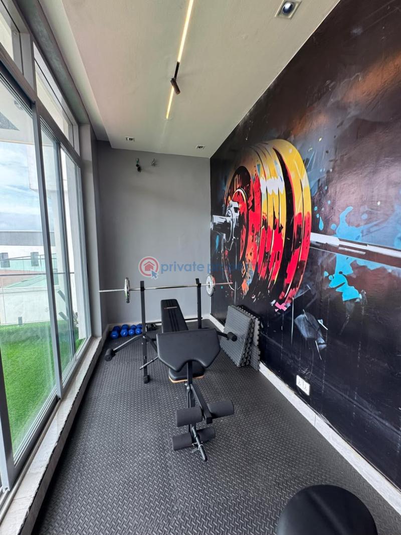 5 bedroom Duplex For Sale Osapa Axis Osapa Lekki Lagos - 29