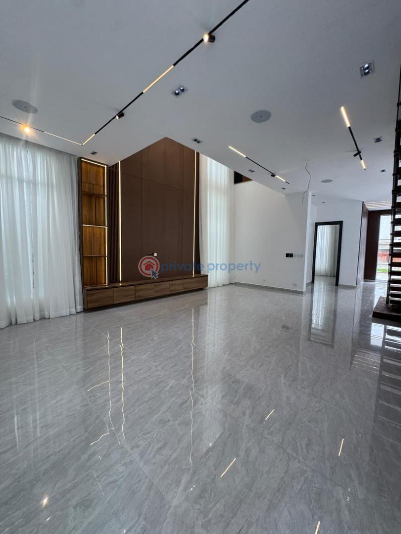 5 bedroom Duplex For Sale Osapa Axis Osapa Lekki Lagos - 22