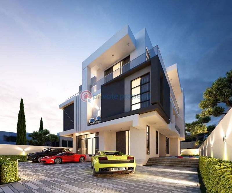 5 bedroom Duplex For Sale Macgregor Street Ikoyi Lagos - 7