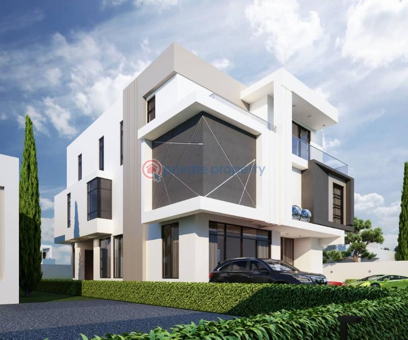 5 bedroom Duplex For Sale Macgregor Street Ikoyi Lagos - 4