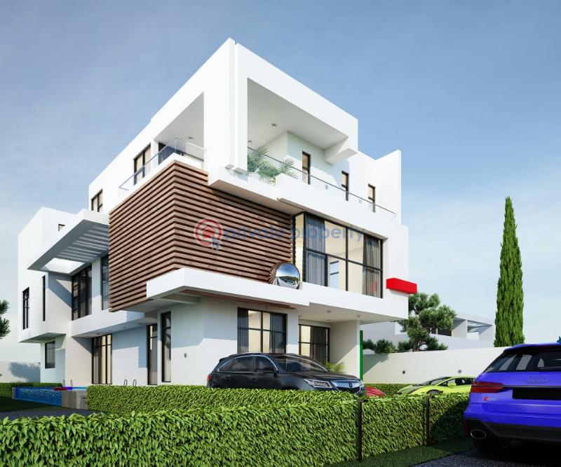 5 bedroom Duplex For Sale Macgregor Street Ikoyi Lagos - 0