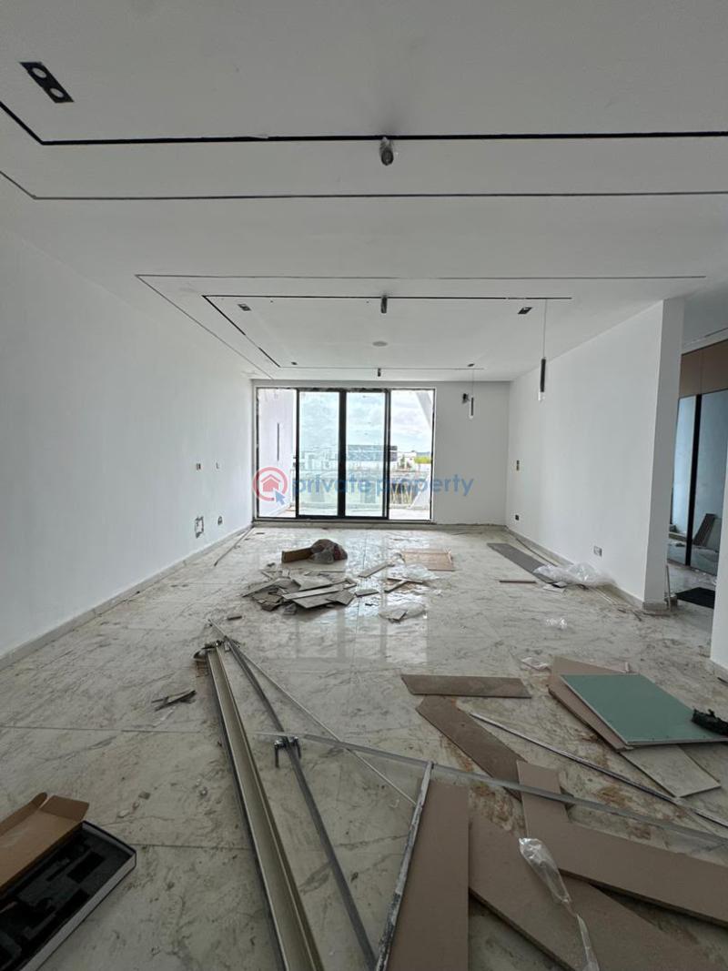 5 bedroom Duplex For Sale Ikate Lekki Axis Ikate Elegushi Lekki Lagos - 1