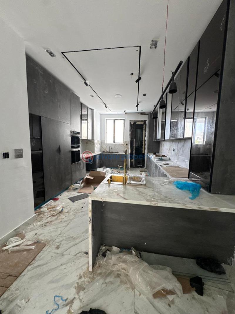 5 bedroom Duplex For Sale Ikate Lekki Axis Ikate Elegushi Lekki Lagos - 8