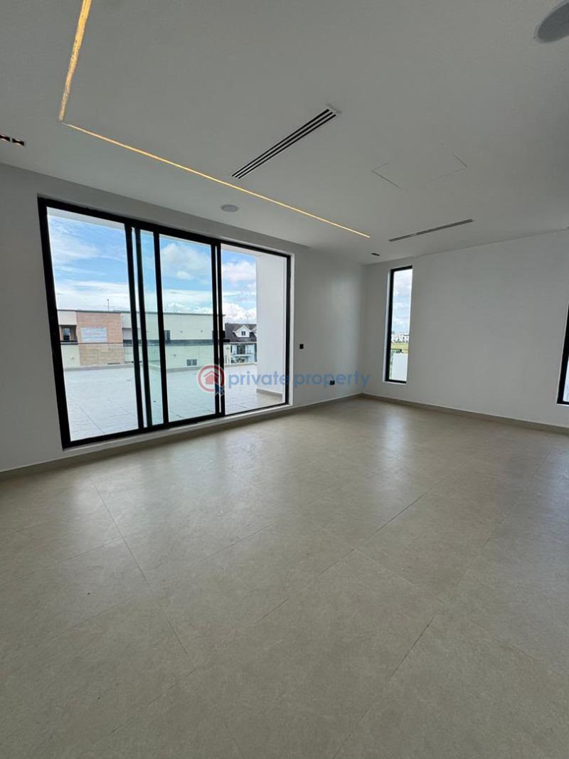 5 bedroom Duplex For Sale Ikate Lekki Axis Ikate Elegushi Lekki Lagos - 12