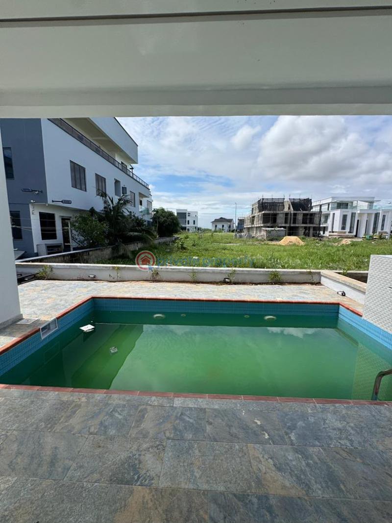 5 bedroom Duplex For Sale Ikate Lekki Axis Ikate Elegushi Lekki Lagos - 26