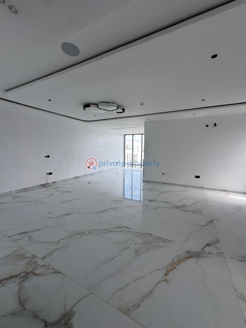 5 bedroom Duplex For Sale Ikate Lekki Axis Ikate Elegushi Lekki Lagos - 28