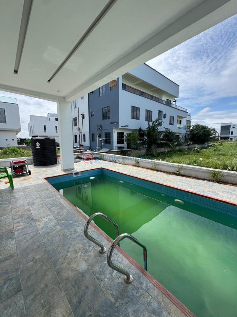5 bedroom Duplex For Sale Ikate Lekki Axis Ikate Elegushi Lekki Lagos - 24