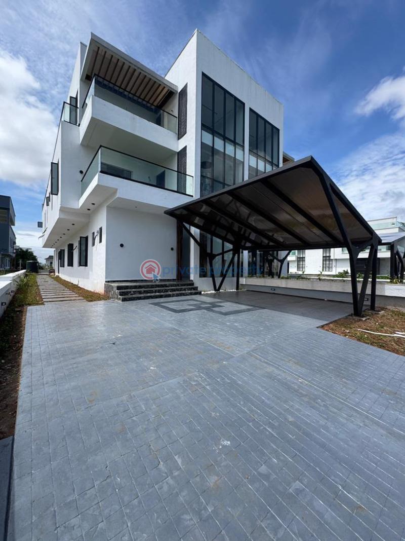 5 bedroom Duplex For Sale Ikate Lekki Axis Ikate Elegushi Lekki Lagos - 18