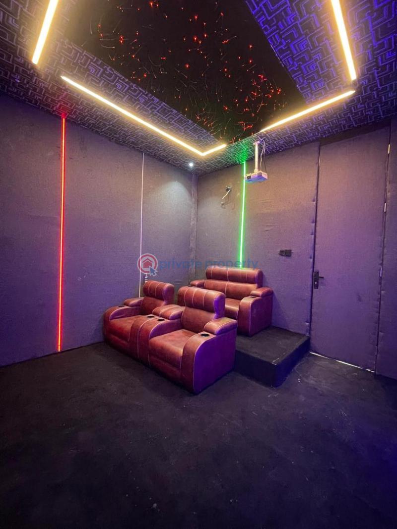 6 bedroom Detached Duplex For Sale Chevron Drive Lekki Lagos - 11