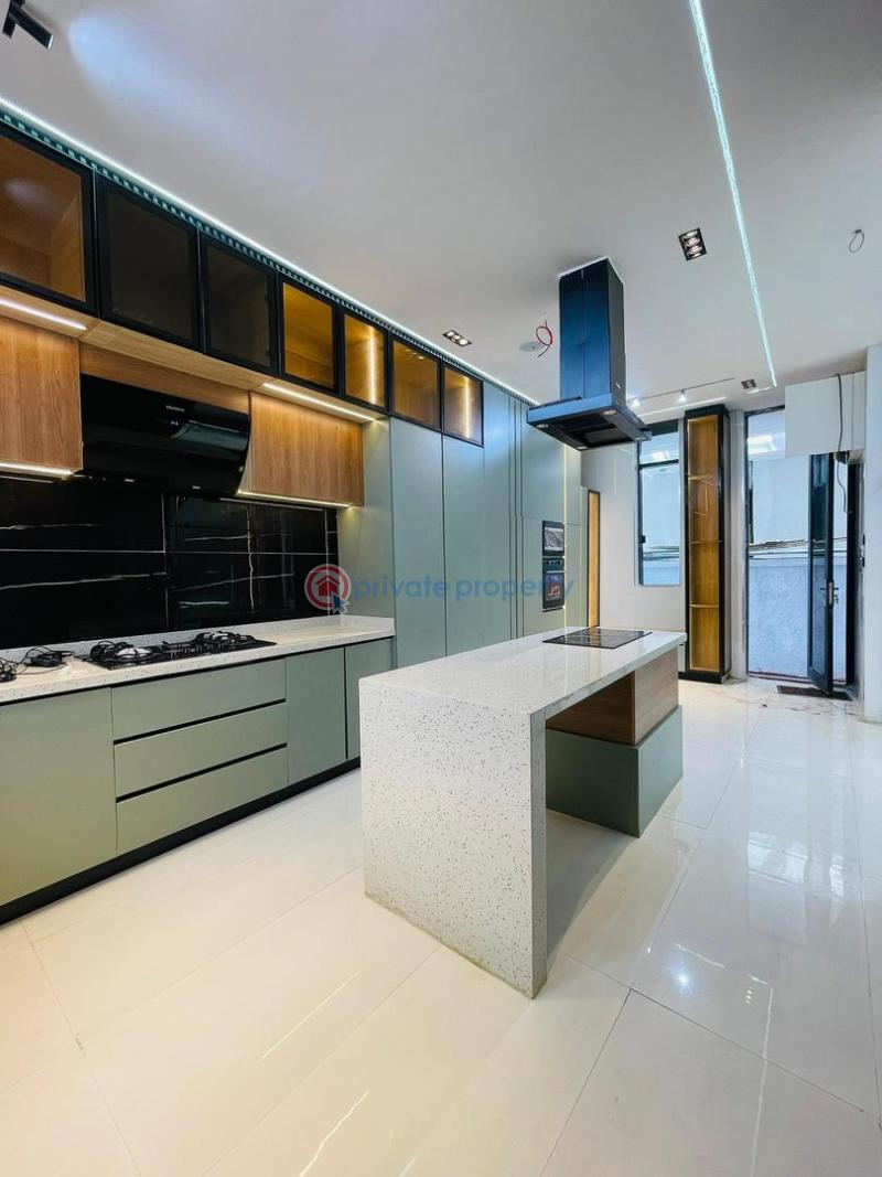 6 bedroom Detached Duplex For Sale Chevron Drive Lekki Lagos - 12