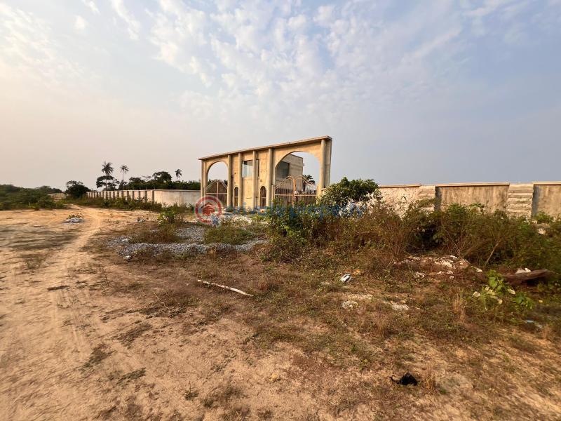 Residential Land For Sale Okorisan Epe Lagos - 1