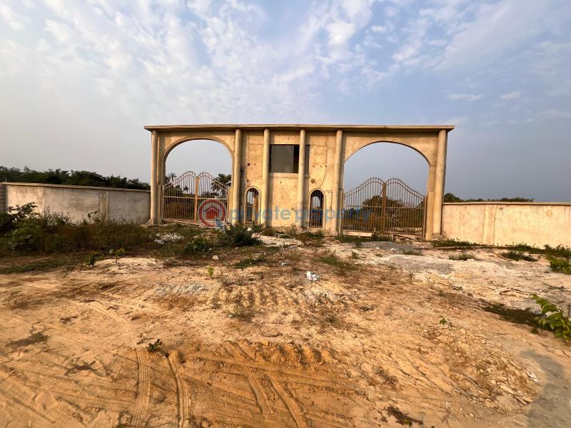 Residential Land For Sale Okorisan Epe Lagos - 2