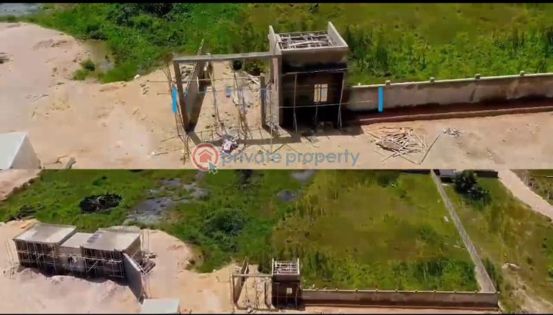 Residential Land For Sale Monastery Road / Sangotedo / Ajah Lagos Sangotedo Ajah Lagos - 1