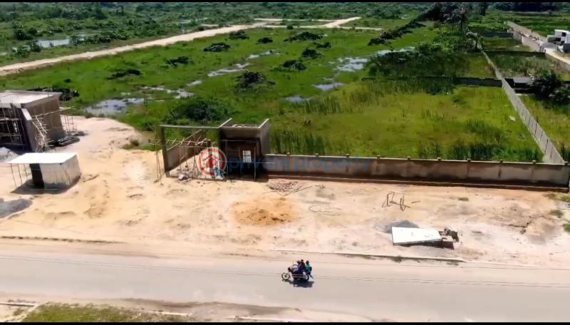 Residential Land For Sale Monastery Road / Sangotedo / Ajah Lagos Sangotedo Ajah Lagos - 3