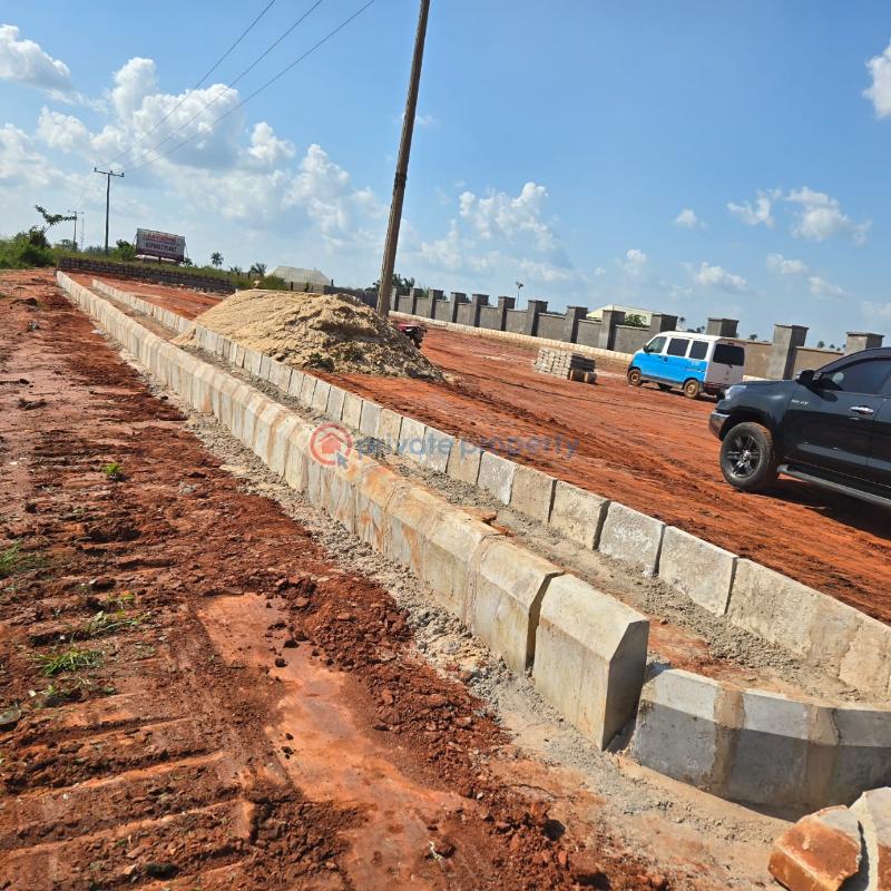 Mixed use Land For Sale Opposite International Airport Facing The Express Ibeju-Lekki Lagos