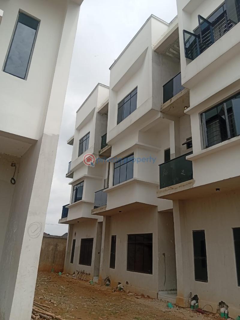 4 bedroom Terrace For Sale Ajao Estate Axis International Airport Ikeja  Lagos - 4