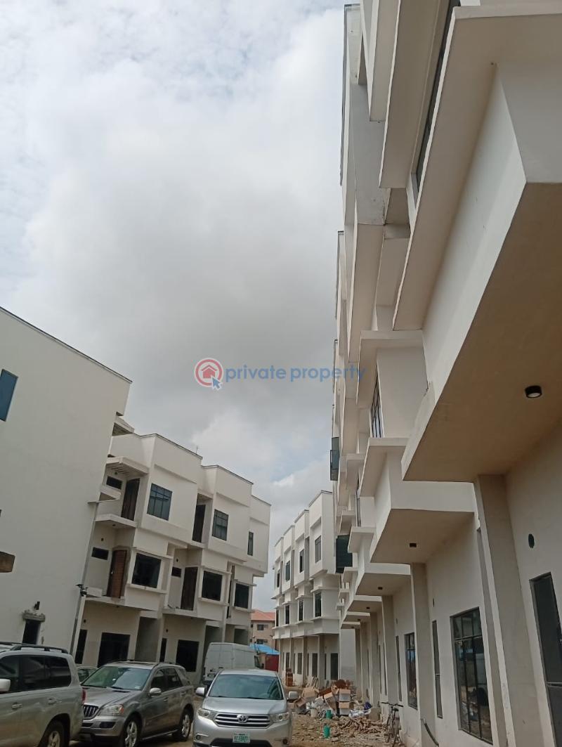 4 bedroom Terrace For Sale Ajao Estate Axis International Airport Ikeja  Lagos - 6