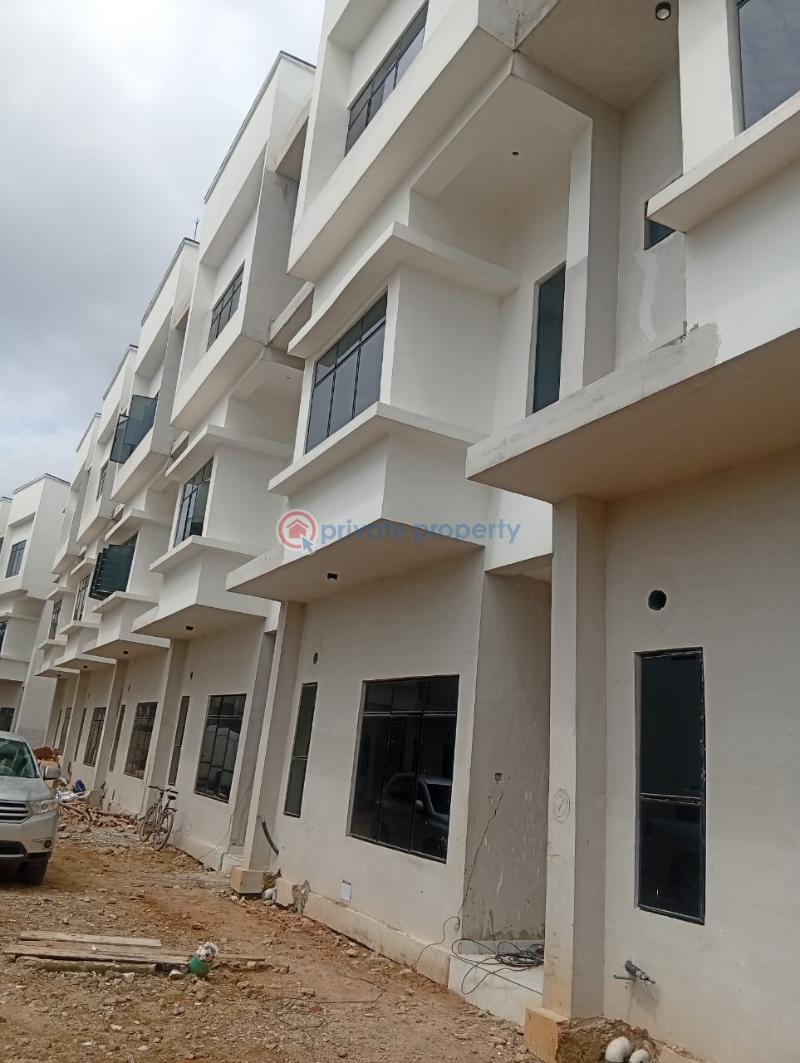 4 bedroom Terrace For Sale Ajao Estate Axis International Airport Ikeja  Lagos - 1