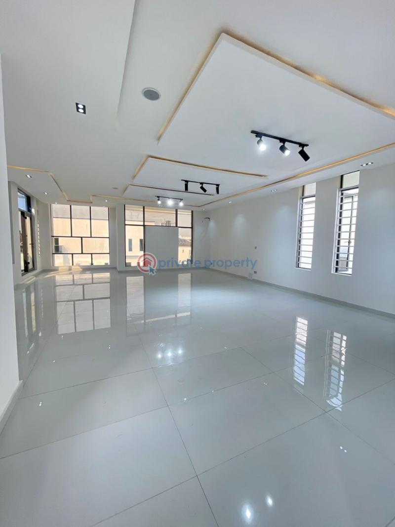 5 bedroom Detached Duplex For Sale Orchid Chevron Drive Lekki Lagos - 1