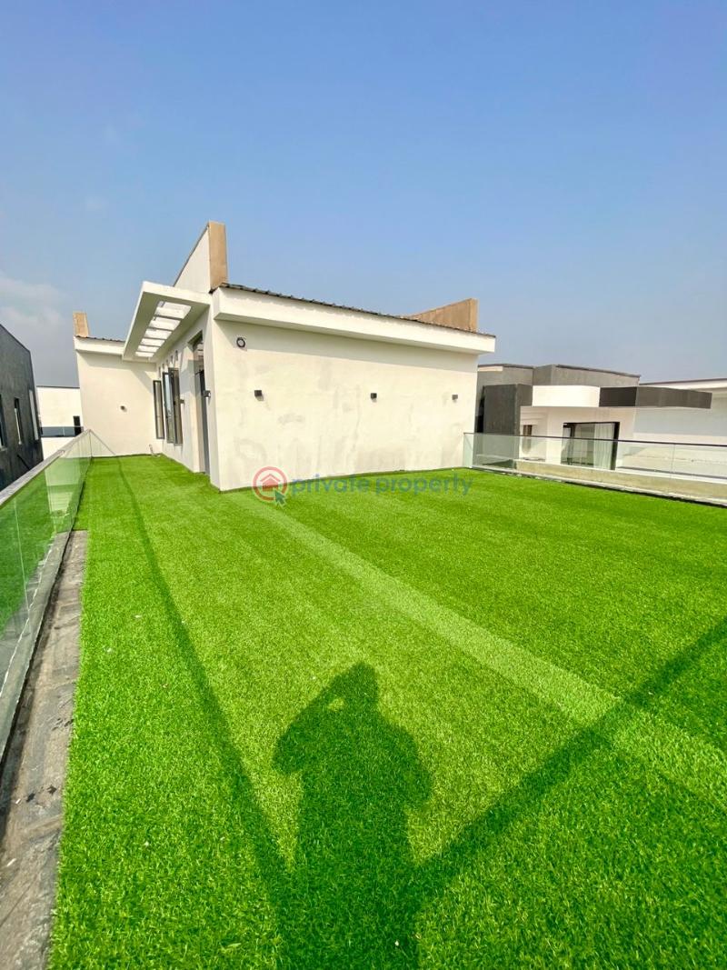 5 bedroom Detached Duplex For Sale Orchid Chevron Drive Lekki Lagos - 3