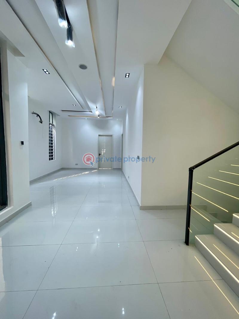 5 bedroom Detached Duplex For Sale Orchid Chevron Drive Lekki Lagos - 10