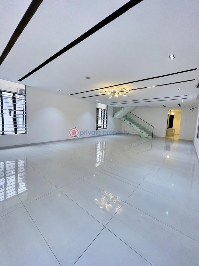 5 bedroom Detached Duplex For Sale Orchid Chevron Drive Lekki Lagos - 0