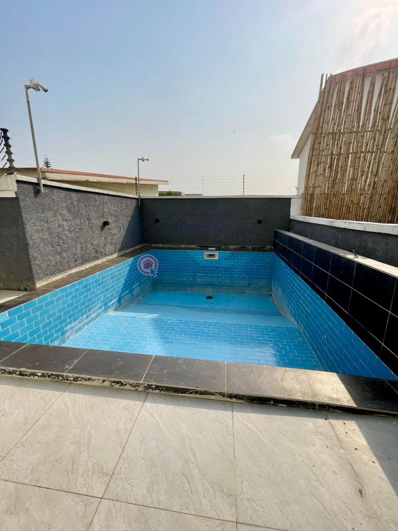 5 bedroom Detached Duplex For Sale Orchid Road Lekki Lagos - 7