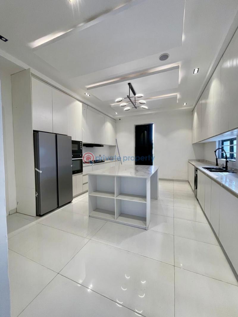5 bedroom Detached Duplex For Sale Orchid Chevron Drive Lekki Lagos - 7