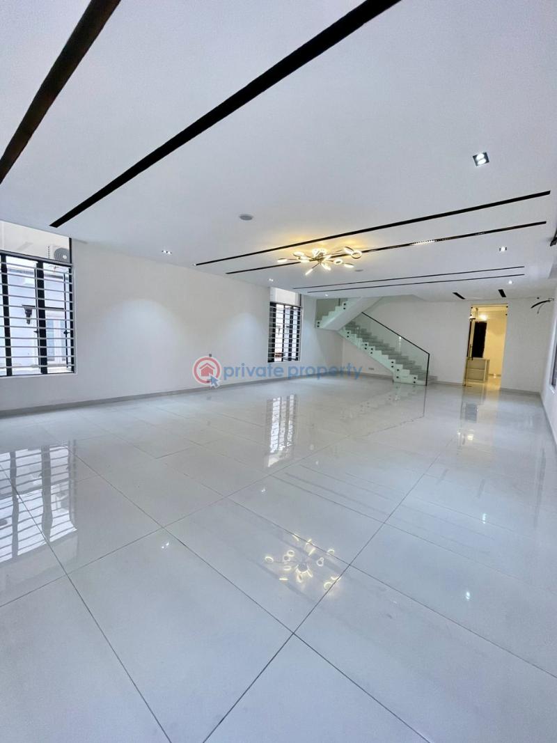 5 bedroom Detached Duplex For Sale Orchid Road Lekki Lagos - 6