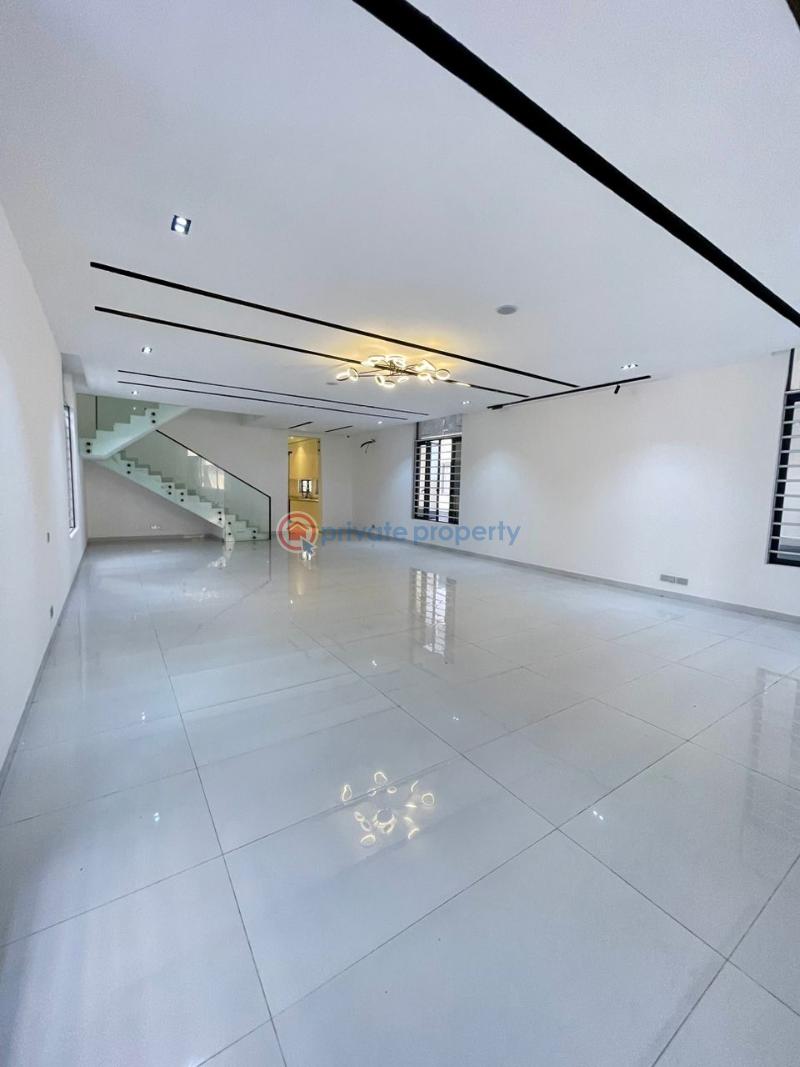 5 bedroom Detached Duplex For Sale Orchid Chevron Drive Lekki Lagos - 5