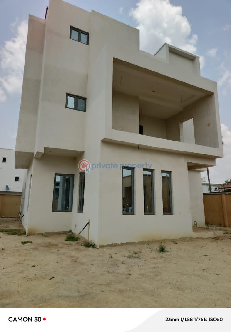 6 bedroom Detached Duplex For Sale Ikeja GRA Lagos