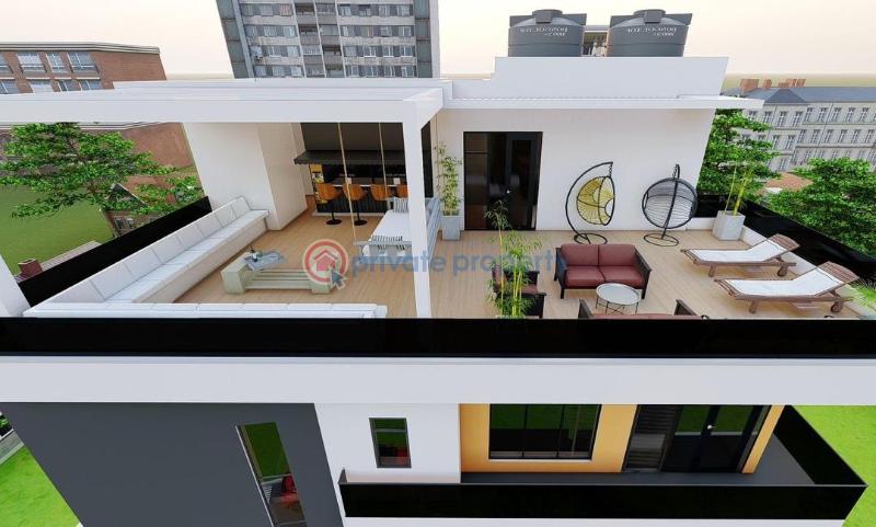 1 bedroom Block Of Flats For Sale Surulere Lagos - 1