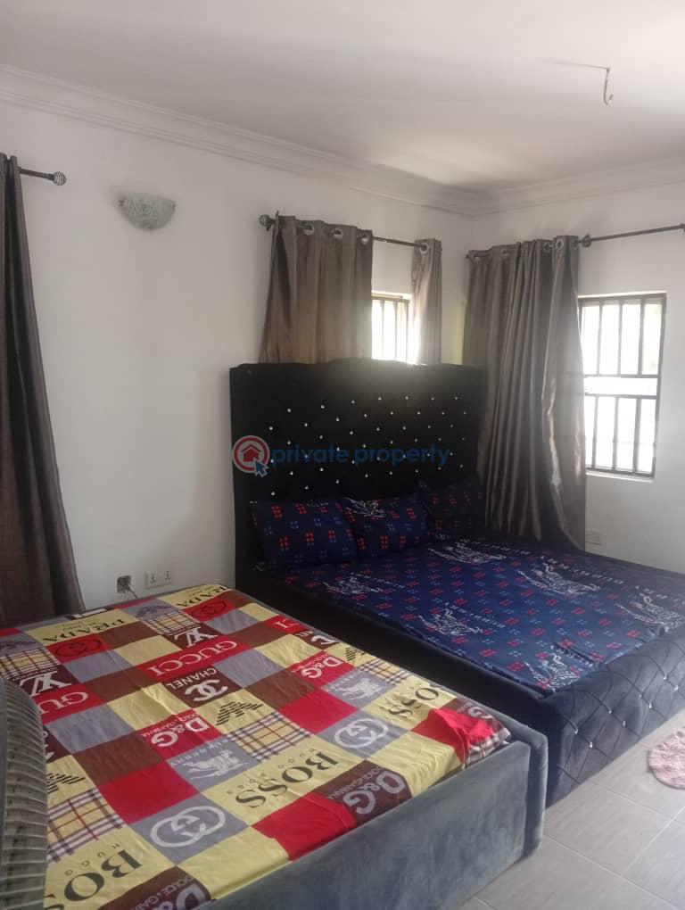 1 bedroom Shared Apartment For Rent Aptech Estate Sangotedo Sangotedo Ajah Lagos - 4