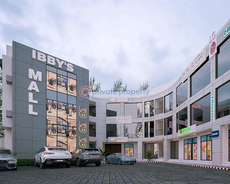 Mall/Complex/Plaza For Sale Lagos Business School, Novare Mall Shoprite. Sangotedo Ajah Lagos - 3