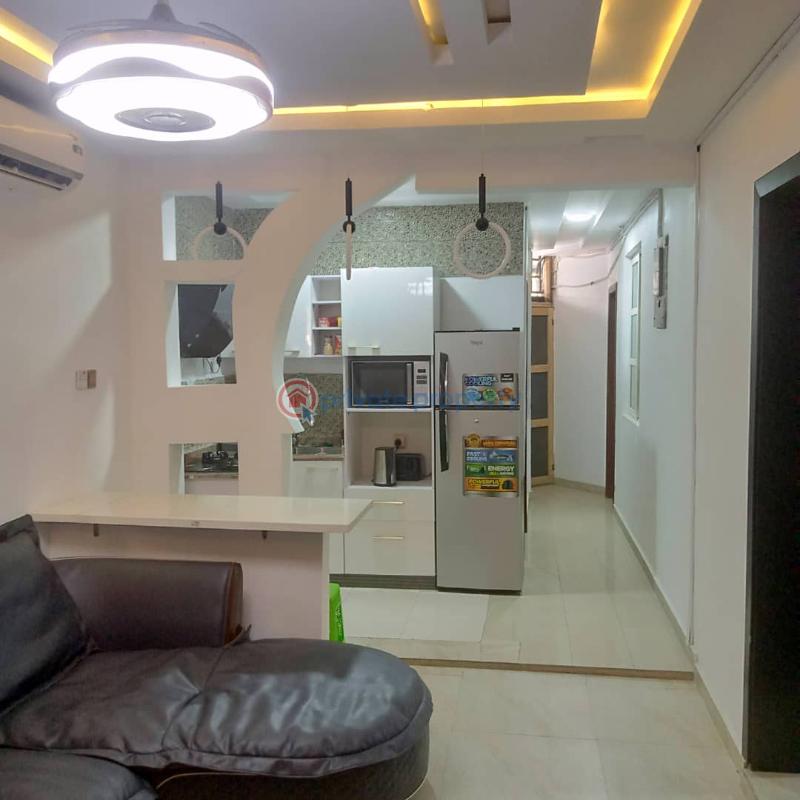 Luxurious 2bedroom - 13 2 bedroom Block Of Flats Short let Sharon Court Oniru Victoria Island Lagos - 13