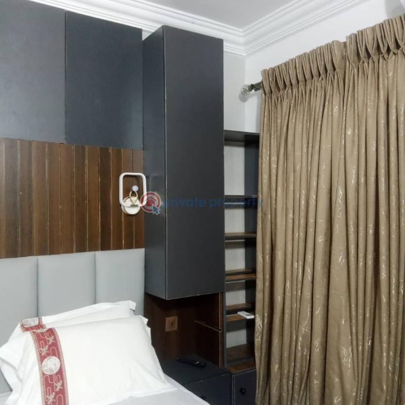 Luxurious 2bedroom - 4 2 bedroom Block Of Flats Short let Sharon Court Oniru Victoria Island Lagos - 4