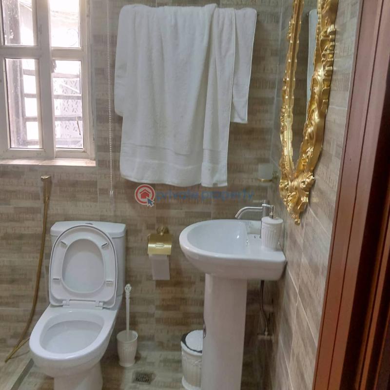 Luxurious 2bedroom - 9 2 bedroom Block Of Flats Short let Sharon Court Oniru Victoria Island Lagos - 9