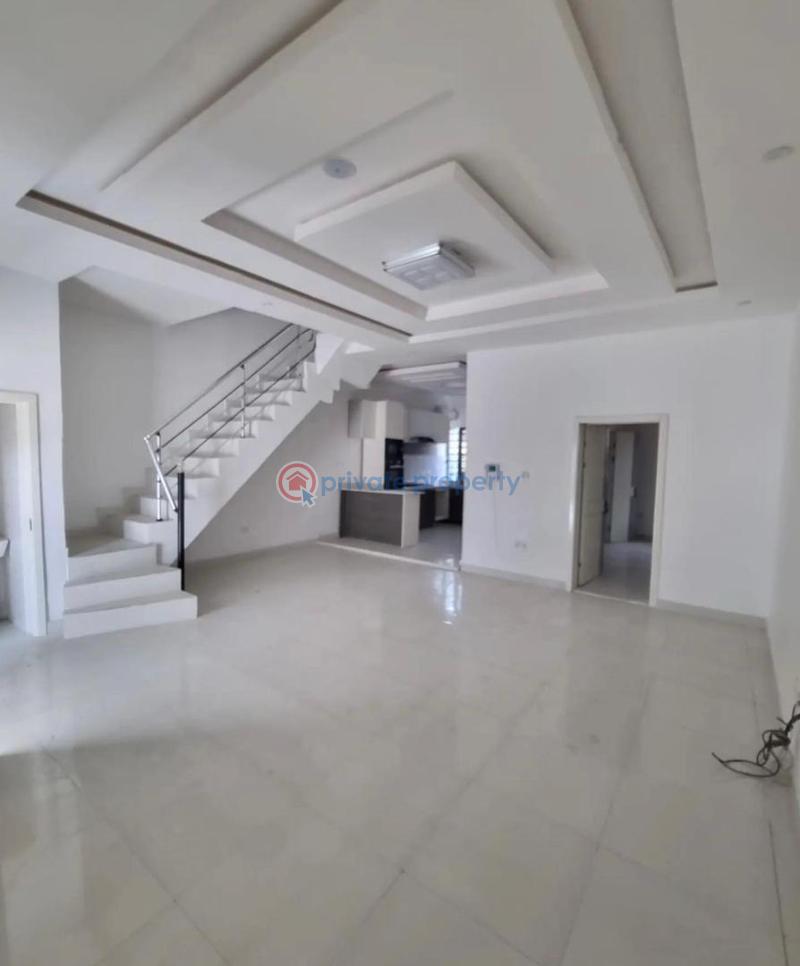 4 bedroom Terrace For Sale Pam City Ado Ajah Lagos - 1