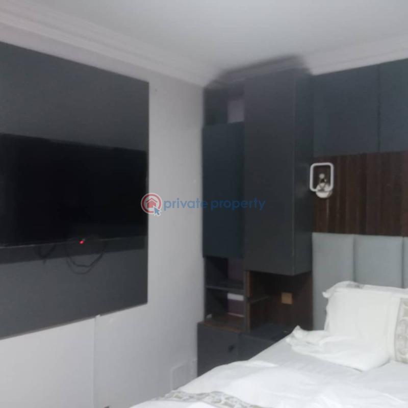 Luxurious 2bedroom - 3 2 bedroom Block Of Flats Short let Sharon Court Oniru Victoria Island Lagos - 3