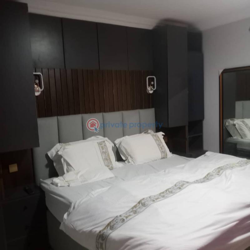 Luxurious 2bedroom - 20 2 bedroom Block Of Flats Short let Sharon Court Oniru Victoria Island Lagos - 20