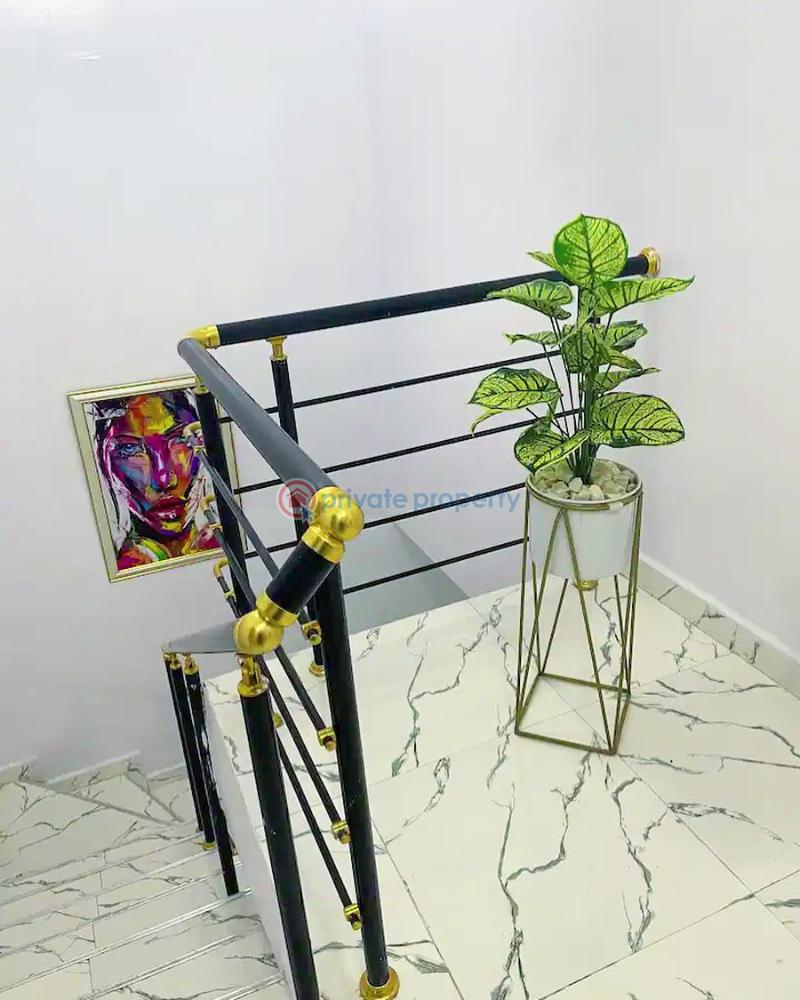 Management - 1 4 bedroom Duplex Short let Ikota Gra Ikota Lekki Lagos - 1