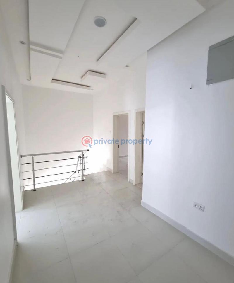 4 bedroom Terrace For Sale Pam City Ado Ajah Lagos - 4