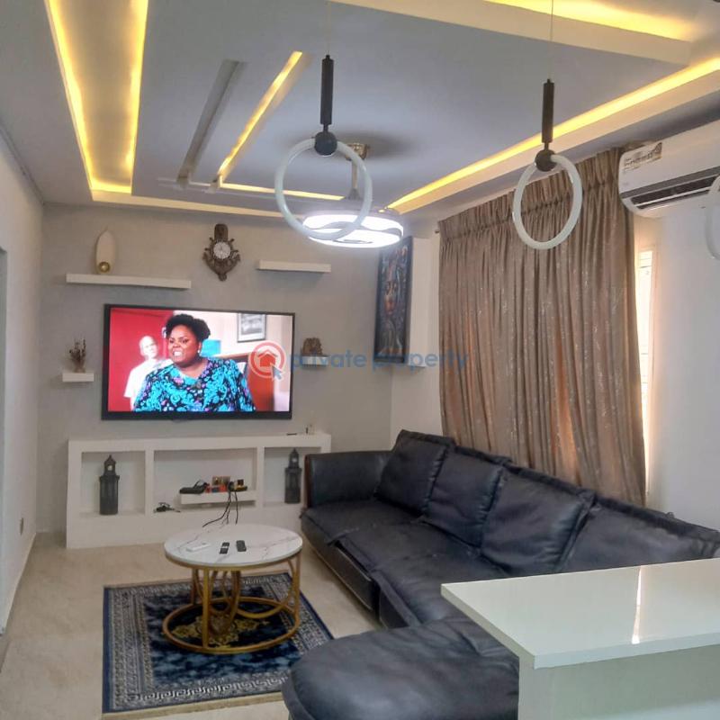 Luxurious 2bedroom - 11 2 bedroom Block Of Flats Short let Sharon Court Oniru Victoria Island Lagos - 11